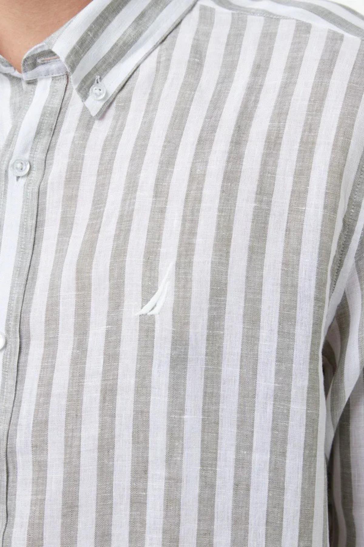 erkek-yesil-regular-fit-cizgili-keten---8393-.jpg