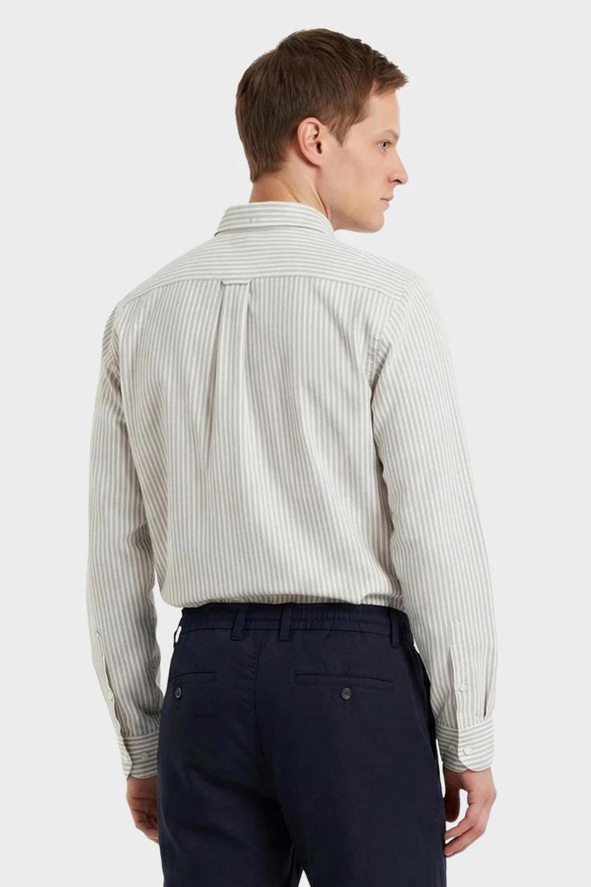 erkek-yesil-regular-fit-cizgili-logolu-5-9446.jpg