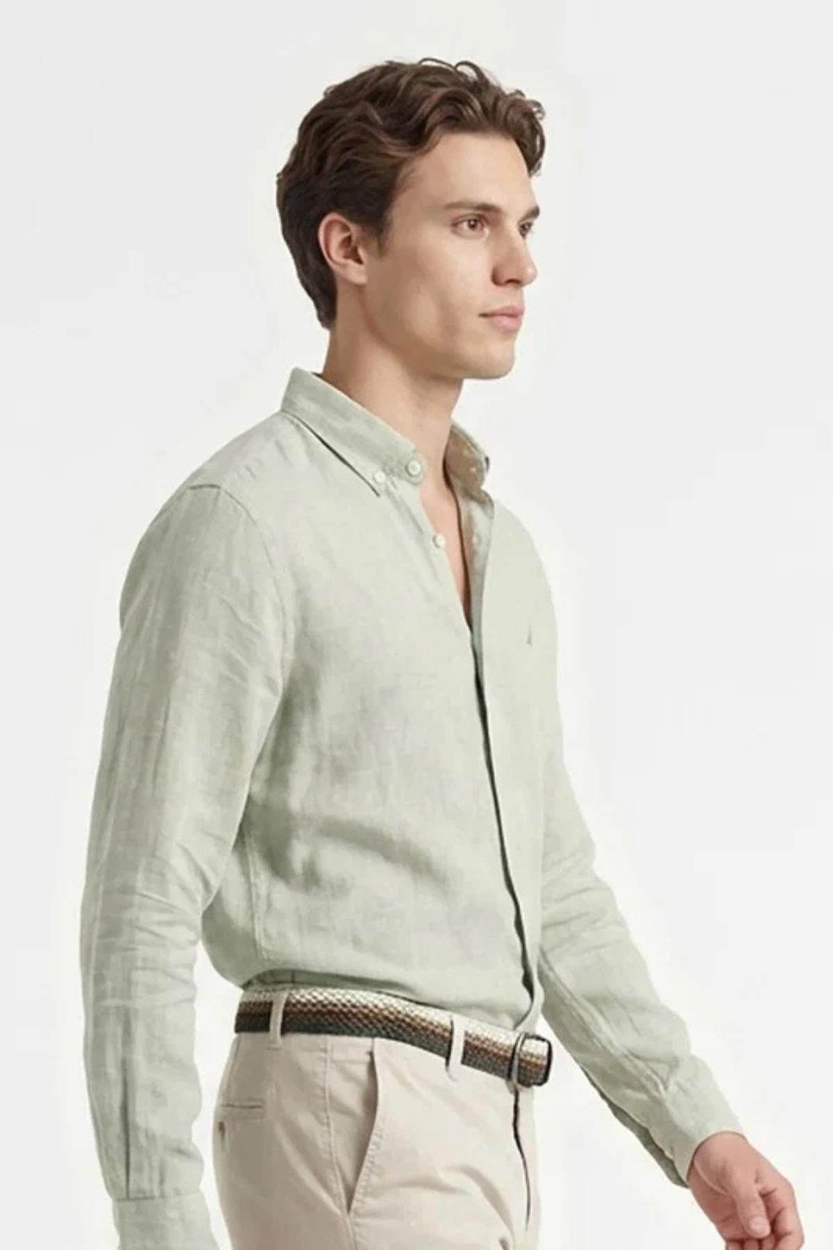 erkek-yesil-regular-fit-keten-gomlek--4d45-.jpg