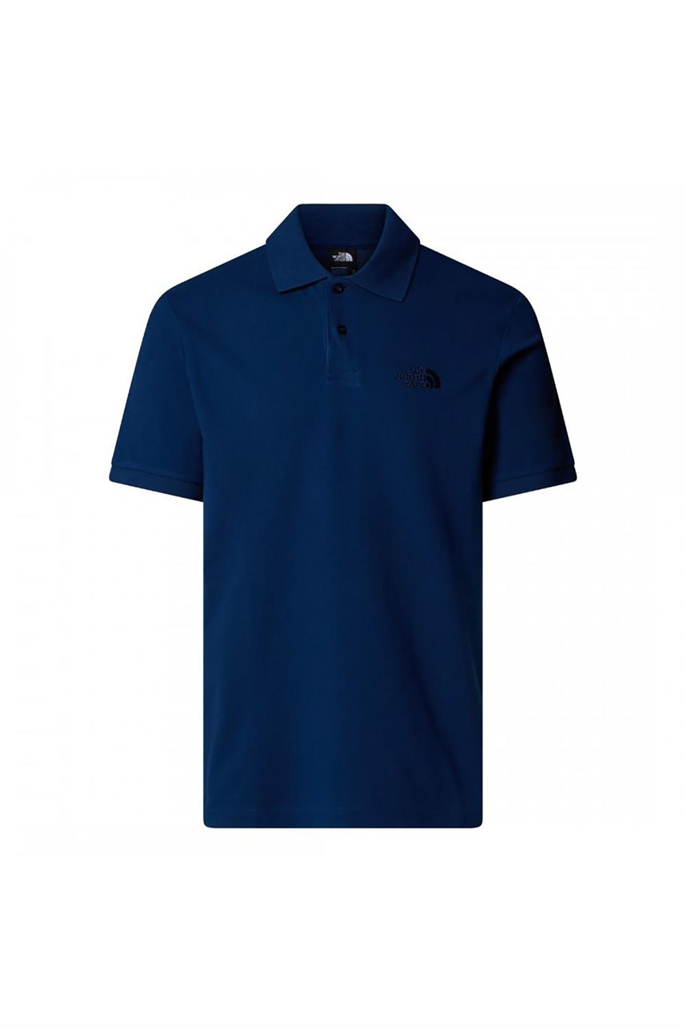 Essential Erkek Lacivert Polo Tişört (NF0A8C1PD1R1)
