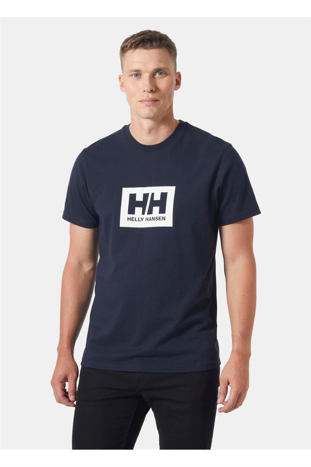 Hh Box 2.0 Erkek T-shirt