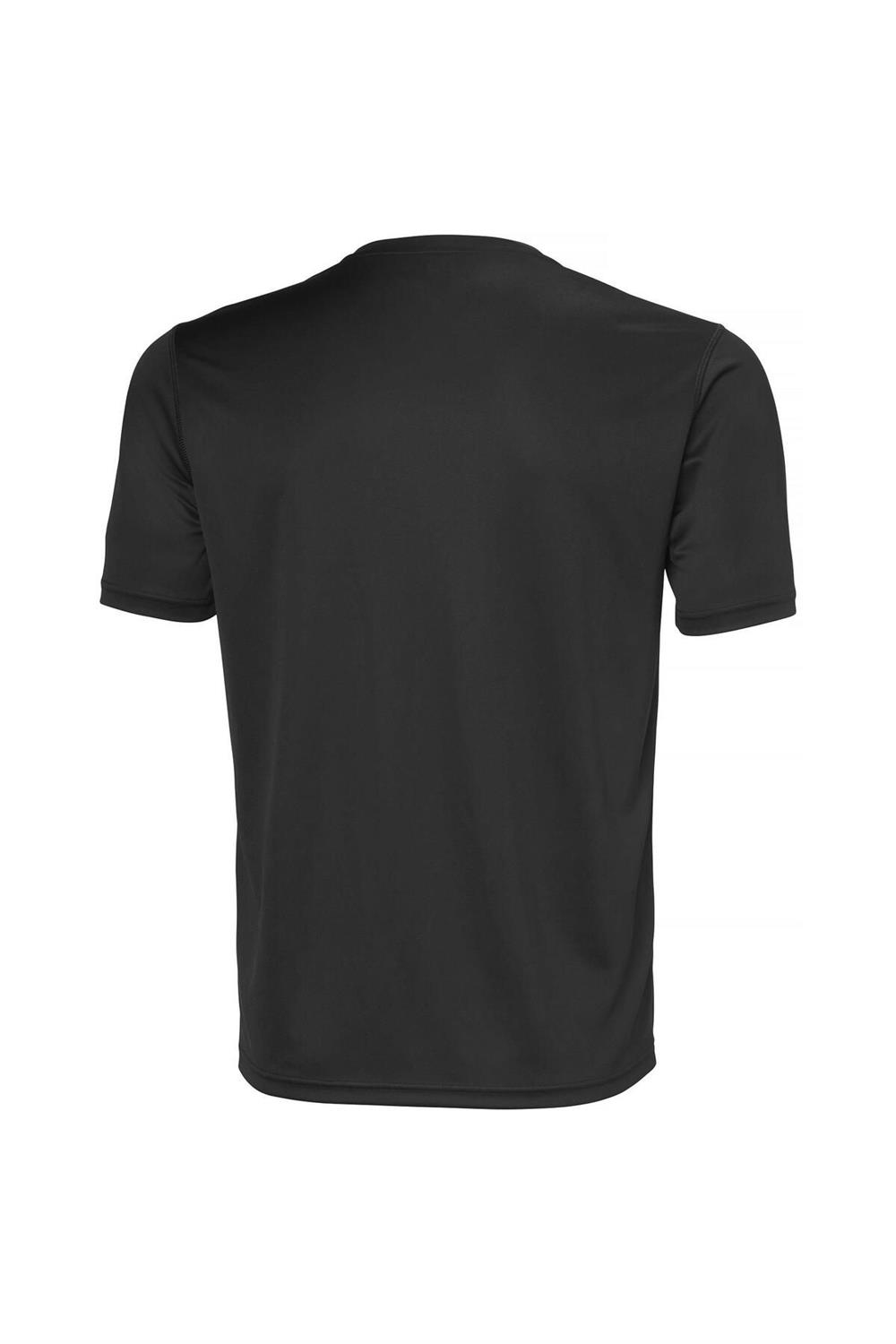HH TECH T-SHIRT 2.0 HHA.49584Ebony