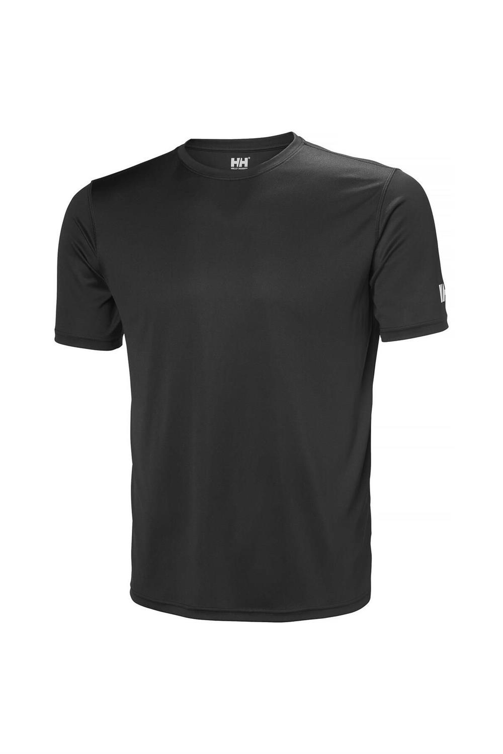 HH TECH T-SHIRT 2.0 HHA.49584Ebony