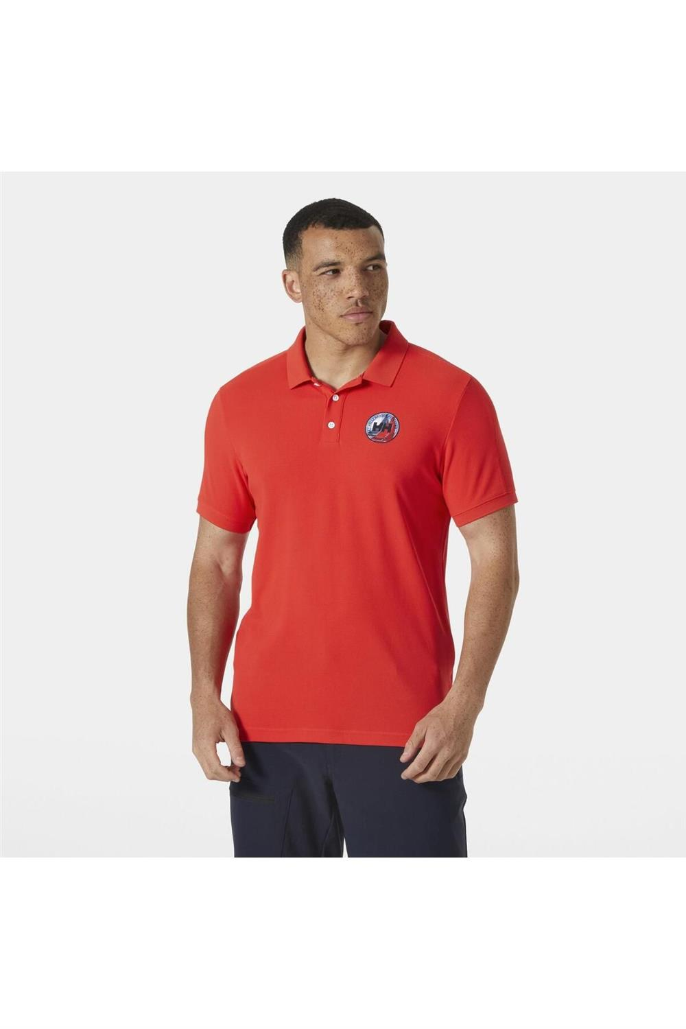 HP RACE POLO 2.0 HHA.34496Red