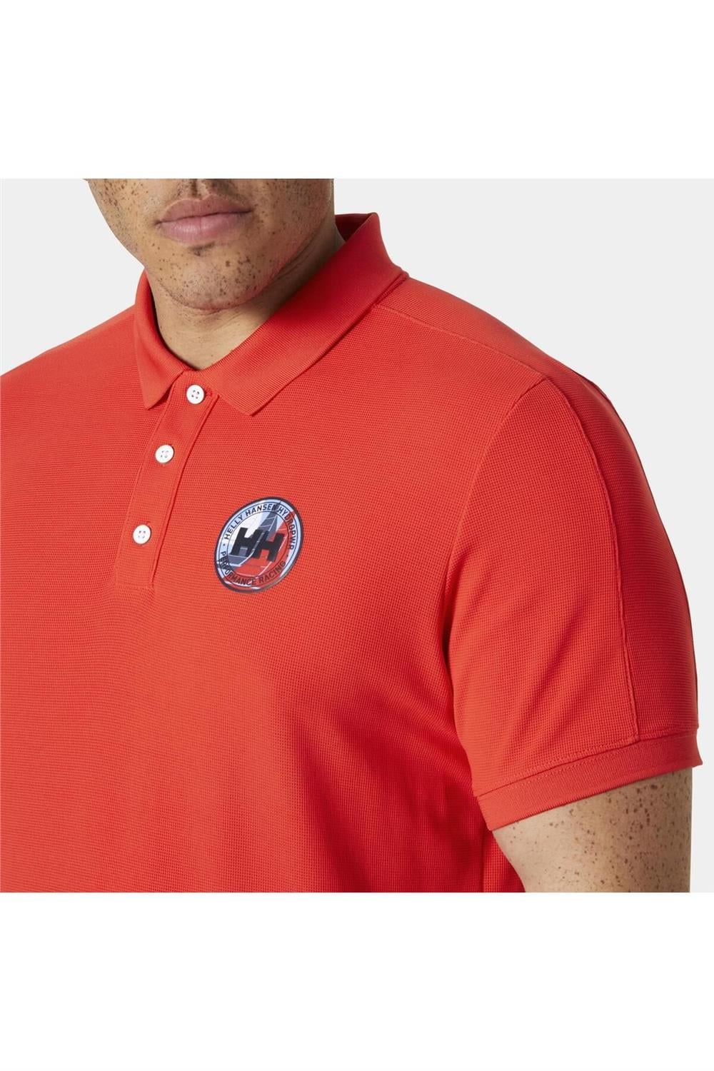 HP RACE POLO 2.0 HHA.34496Red