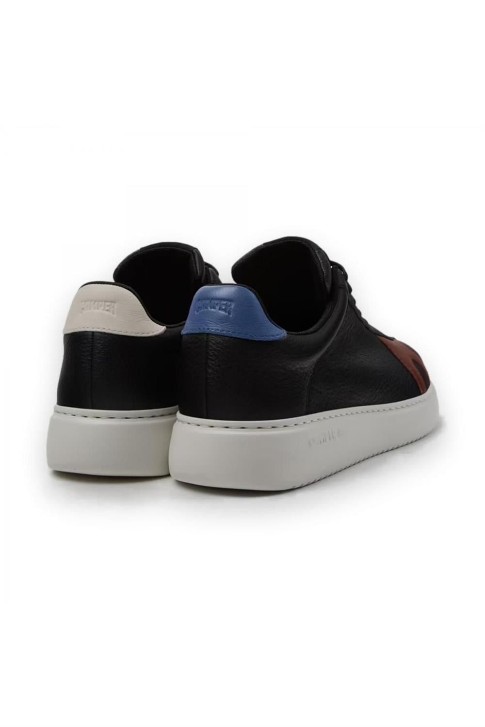 K100743 Runner K21 Siyah Erkek Spor Ayakkabı