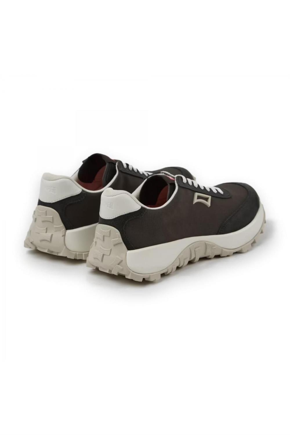 K100864 Drift Trail Sneakers Gri Erkek Spor Ayakkabı