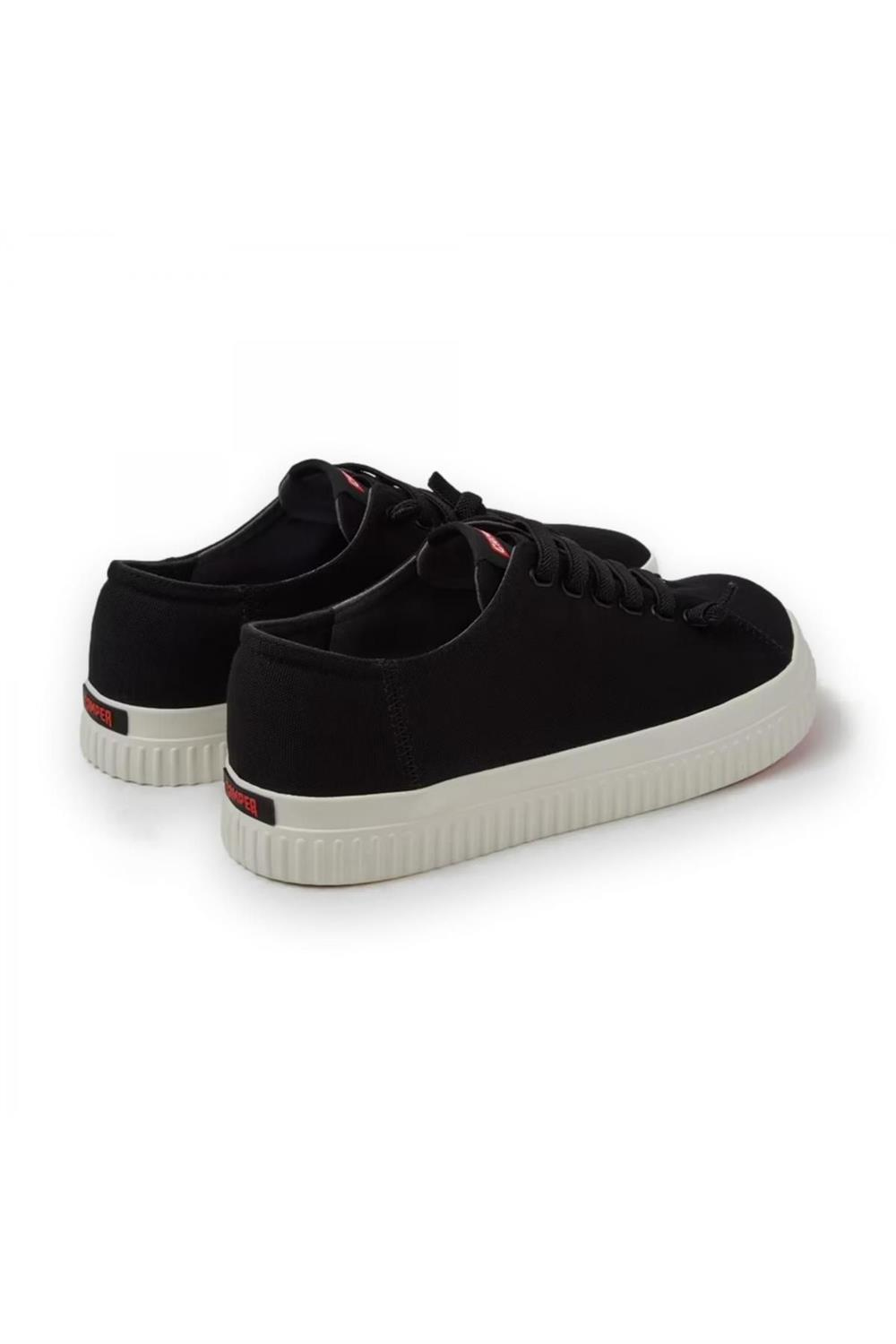 K100933 Peu Roda Günlük Sneaker Siyah Erkek Spor Ayakkabı
