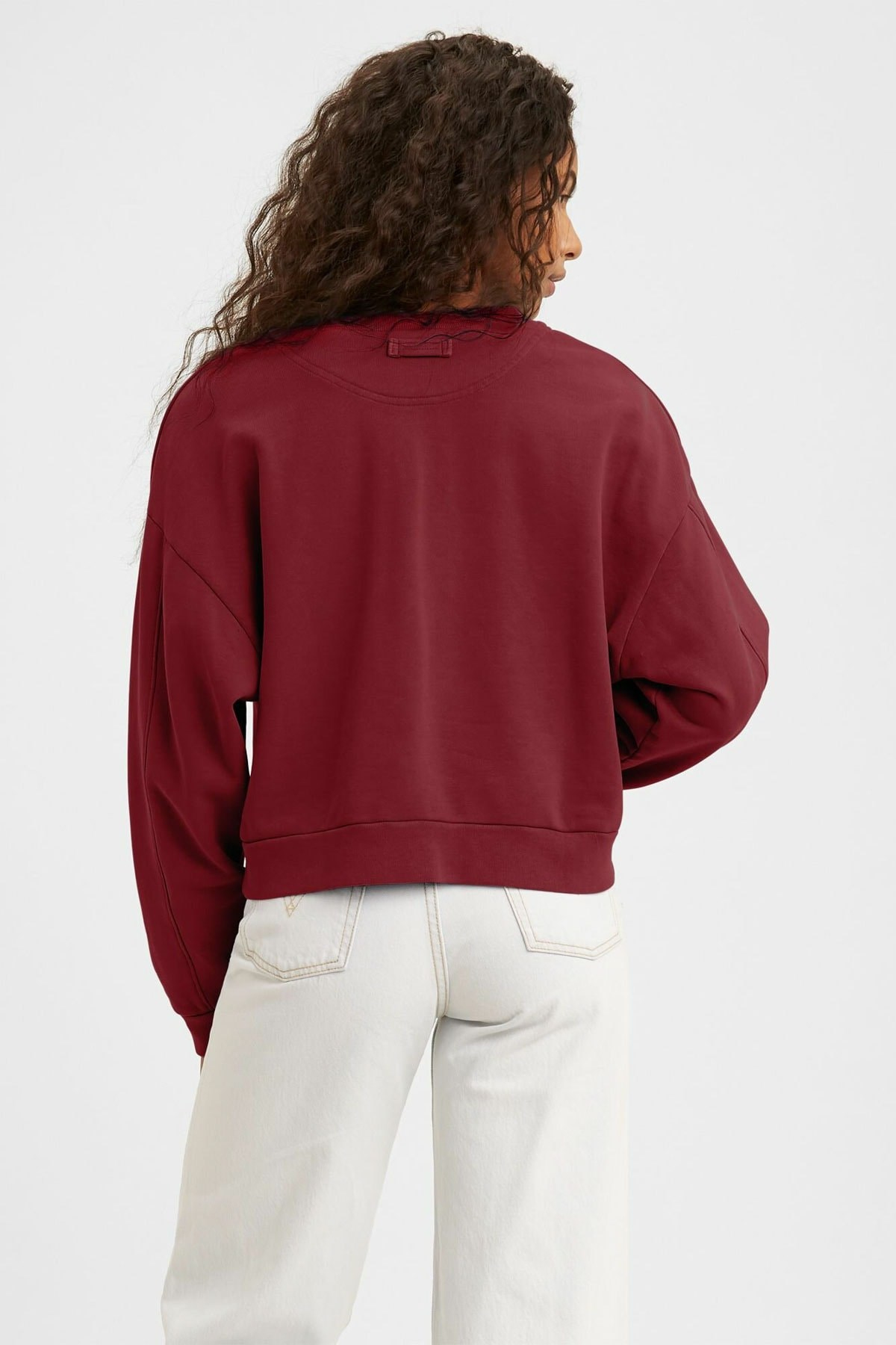 kadin-bordo-pamuklu-relaxed-fit-bisikl-6058-4.jpg