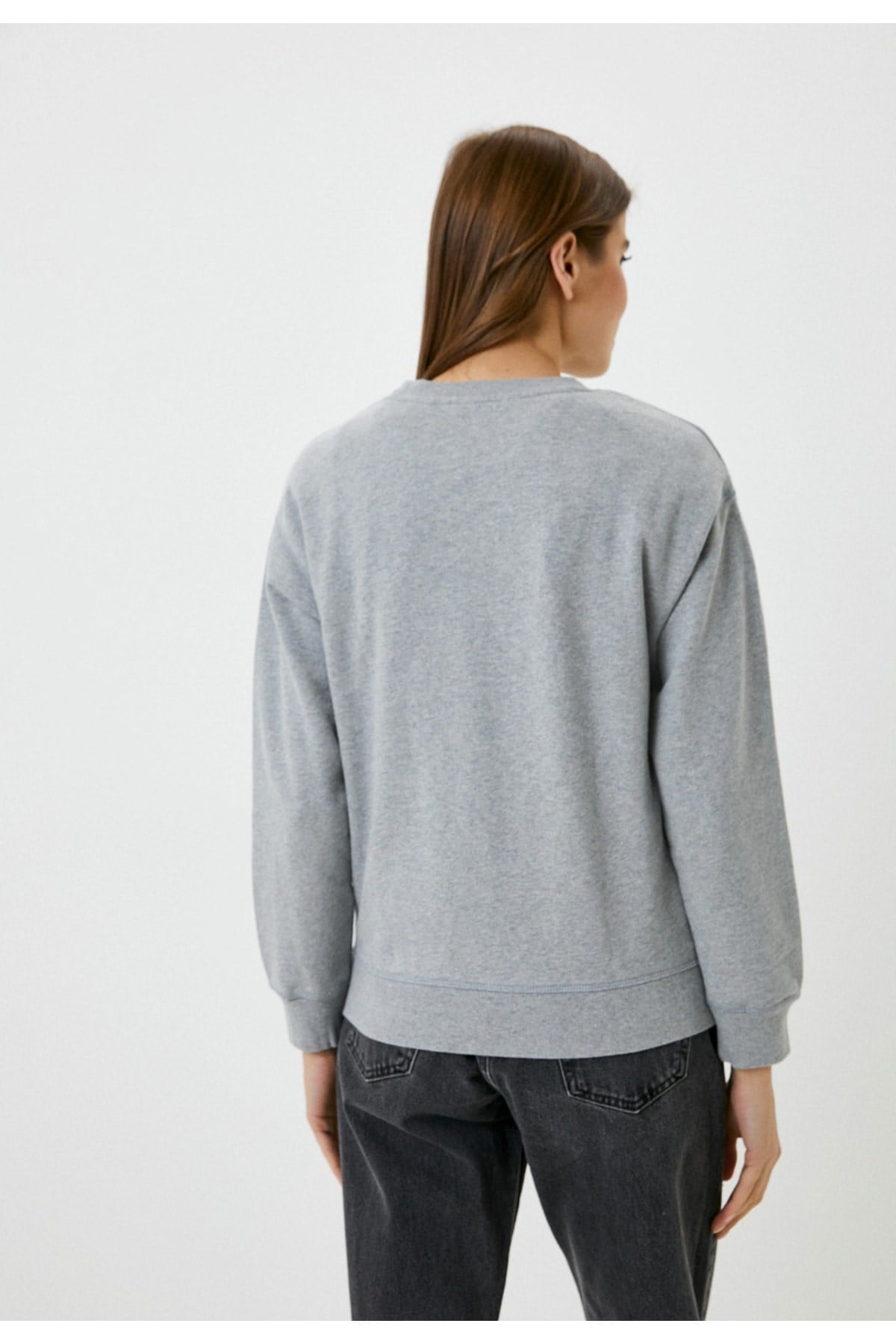 kadin-gri-standard-crew-sweatshirt-log-af1121.jpg