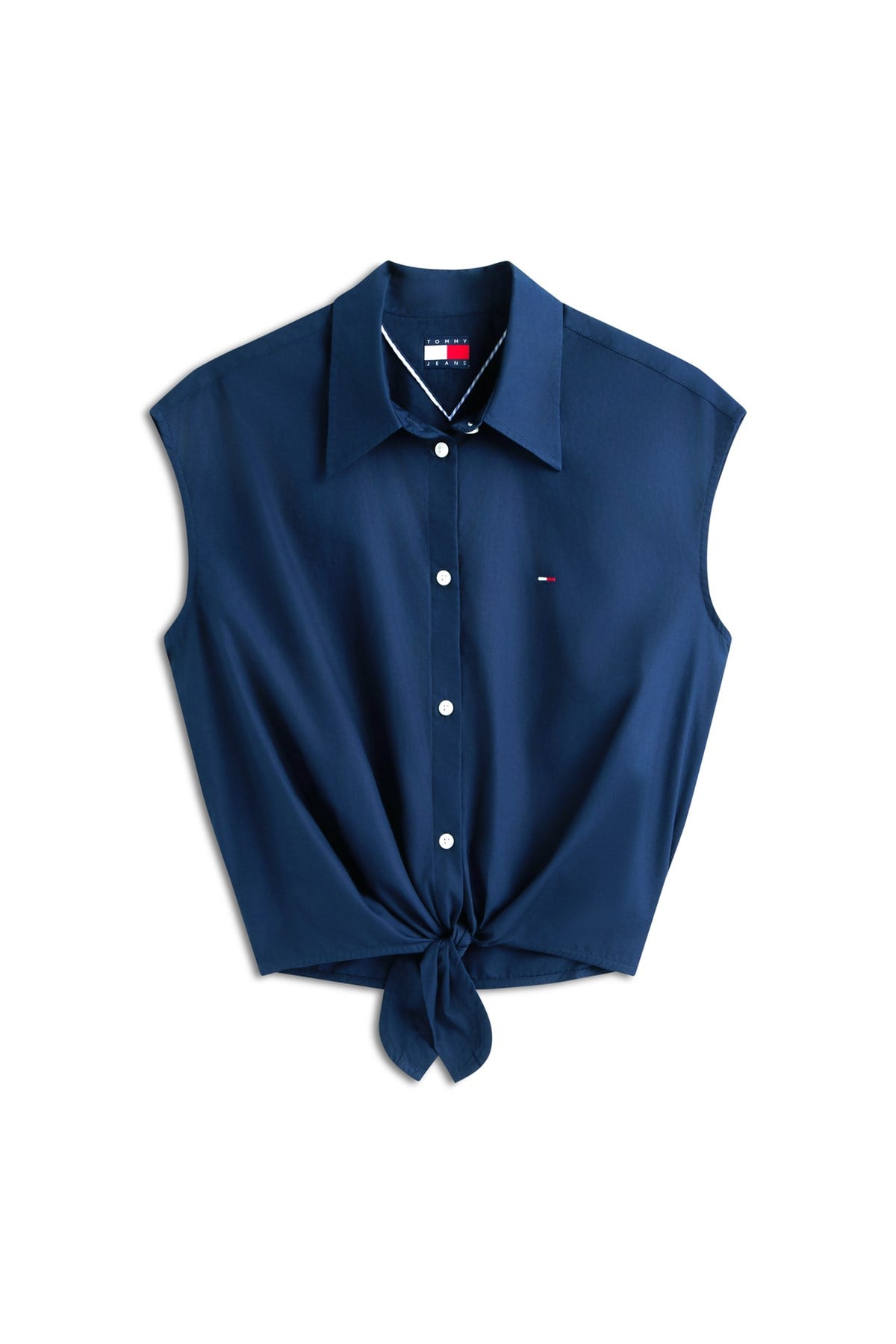 lacivert-kadin-gomlek-tjw-tie-front-po-3d-44a.jpg