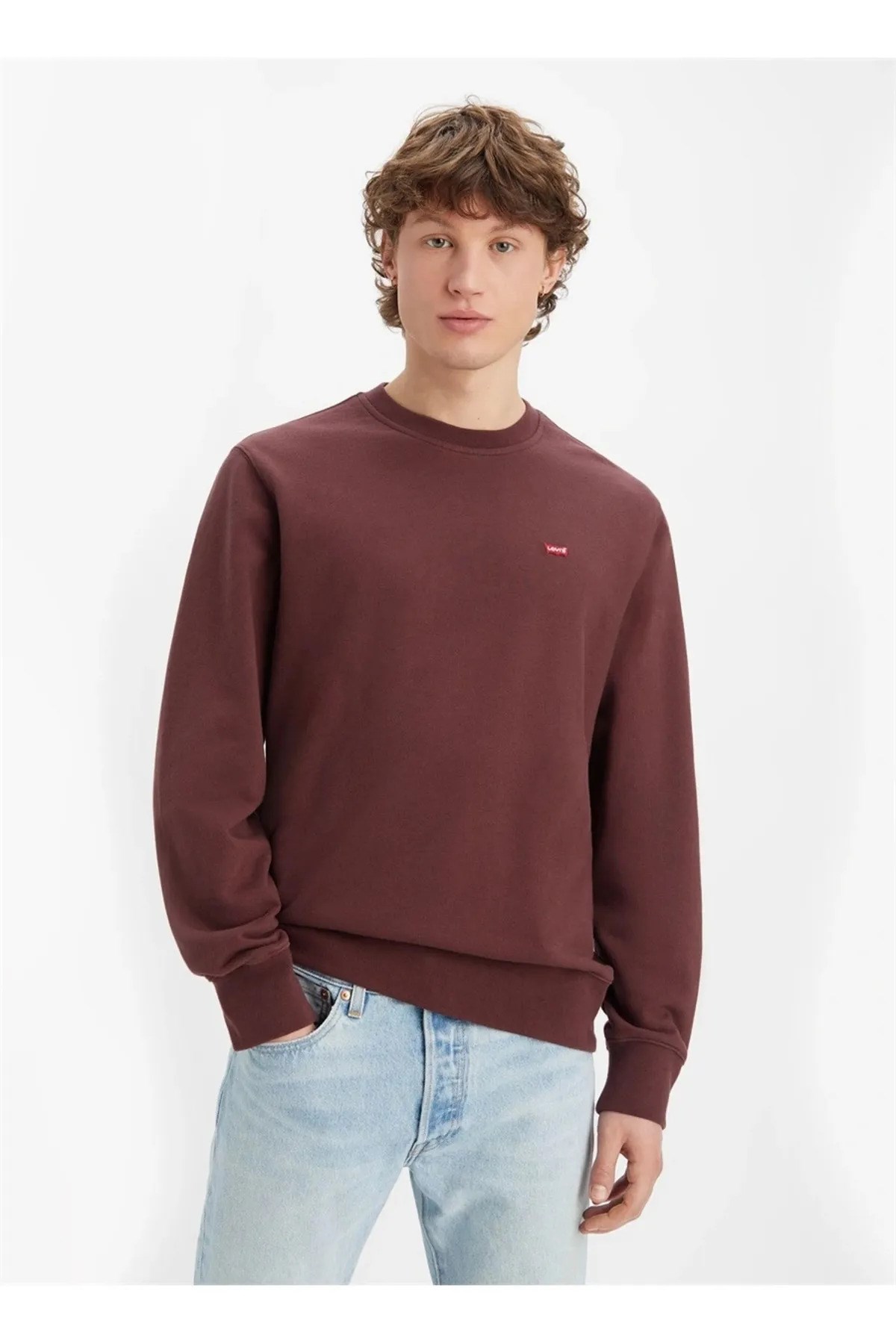 levis-bisiklet-yaka-bordo-erkek-sweats-cdfe4e.jpg