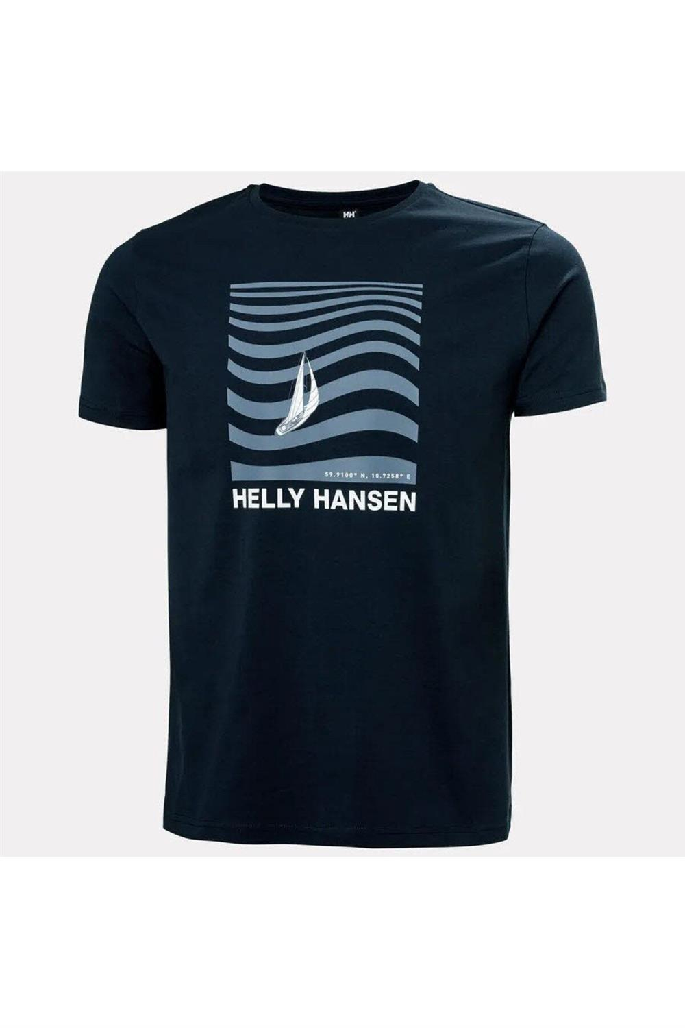 SHORELINE T-SHIRT 3.0 HHA.54601