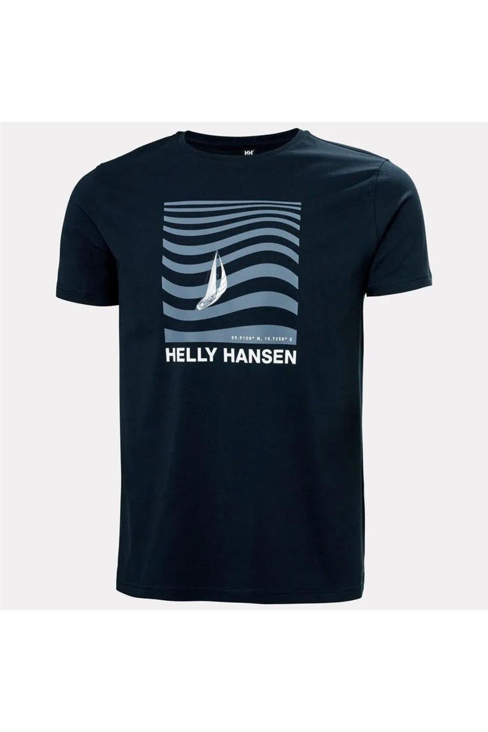 SHORELINE T-SHIRT 3.0 HHA.54601