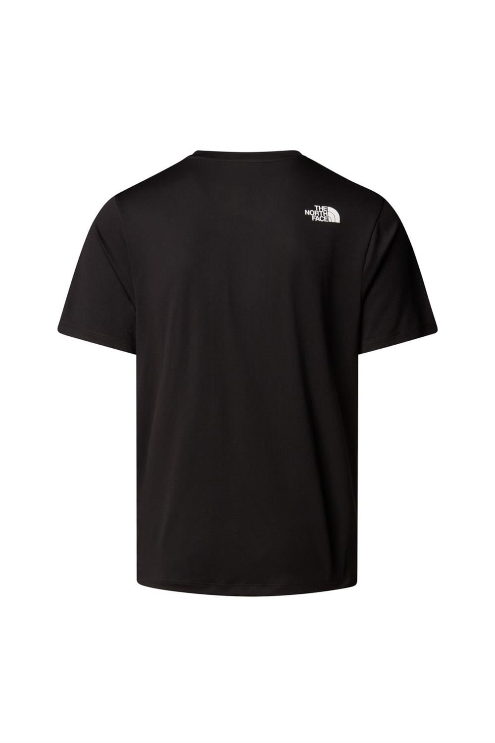 Siyah Spor T-Shirt NOTA894B-JK3