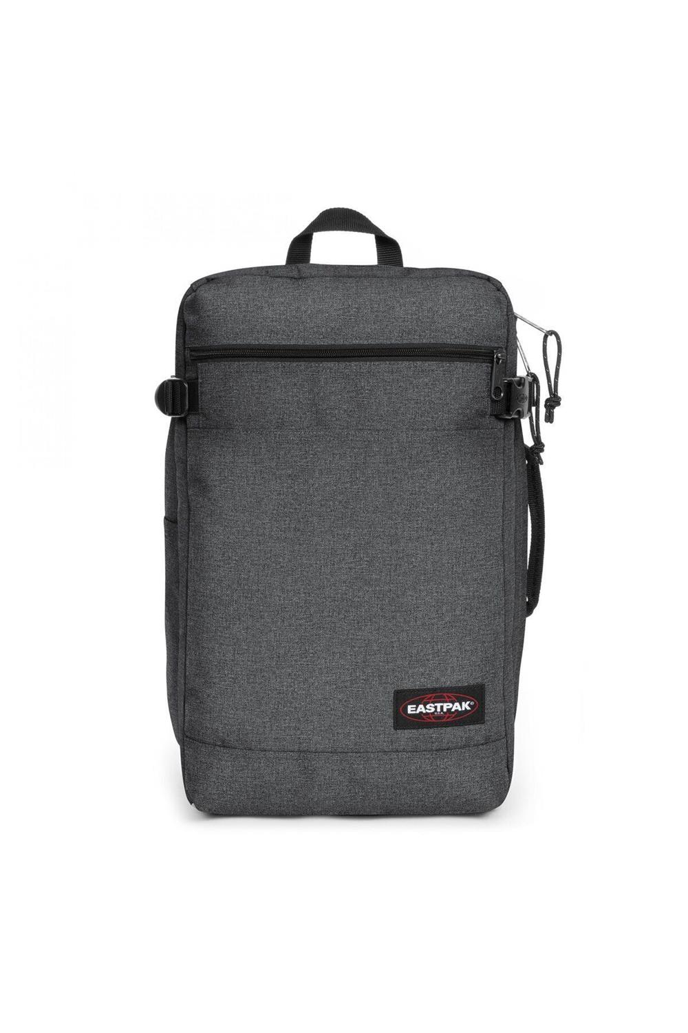 TRANSIT'R PACK BLACK DENIM SEYAHAT ÇANTASI