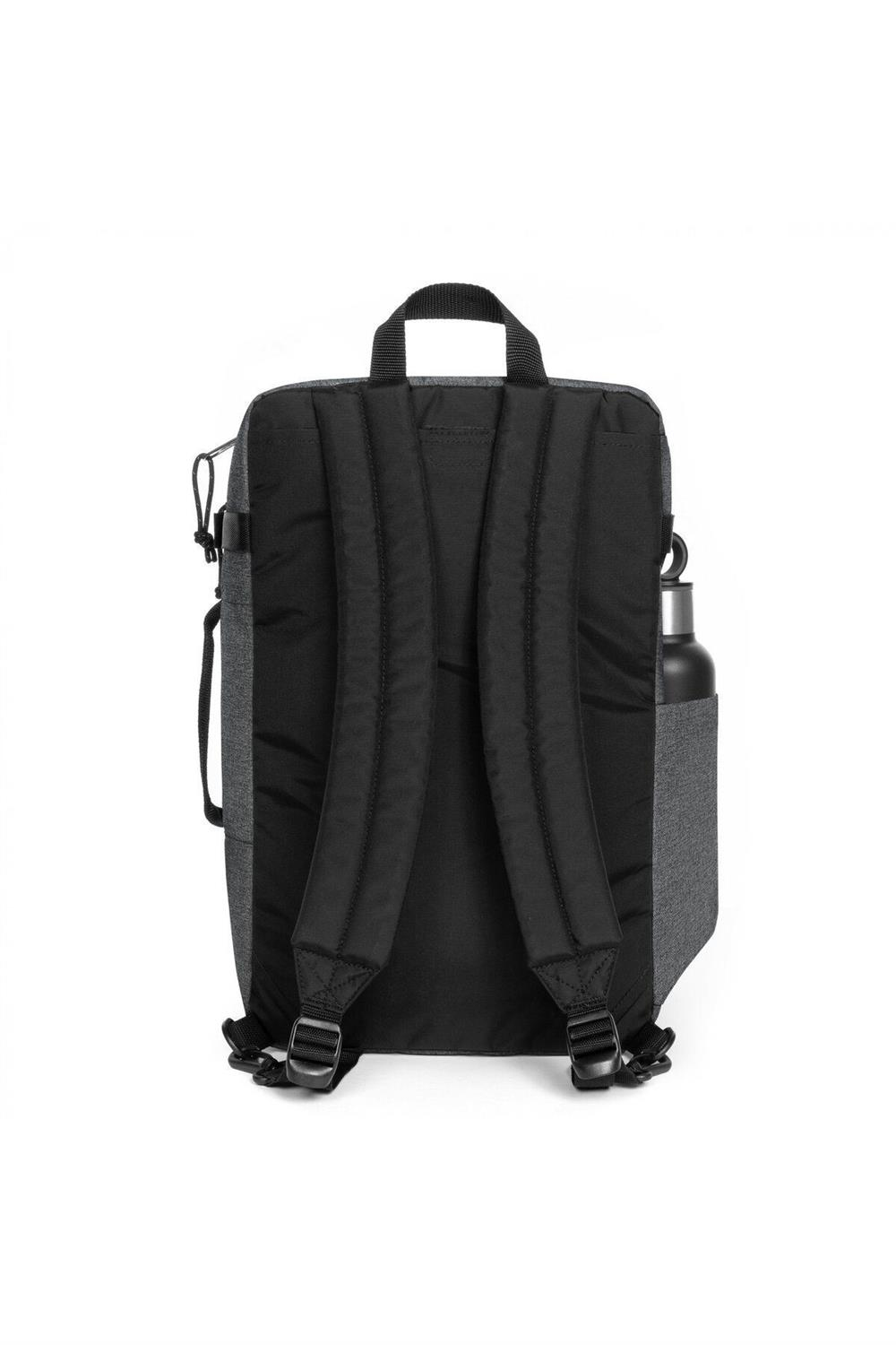 TRANSIT'R PACK BLACK DENIM SEYAHAT ÇANTASI