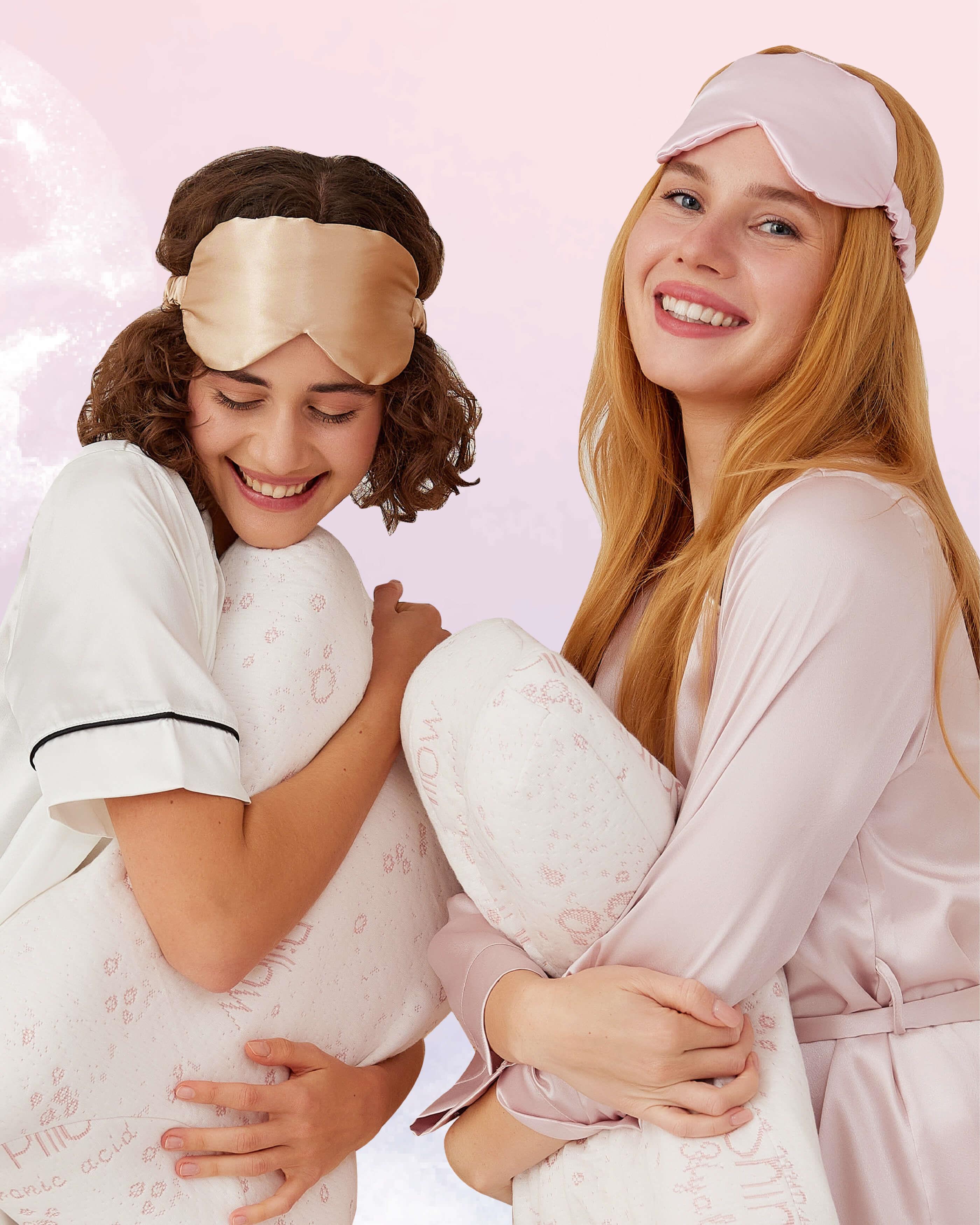 2 Adet I Kırışıklık Önleyici Ortopedik Güzellik Yastığı (Hylauronik Asit içerikli kılıfı ile)