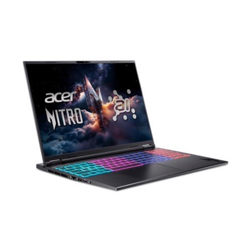 Acer Nitro 16S AN16S-61 NH.QXKEY.002EP1 RyzenAI7 350 RTX5070 16GBRAM 512GBSSD 16 WQXGA 180Hz Win11 Pro + ElektroPasaj Çanta