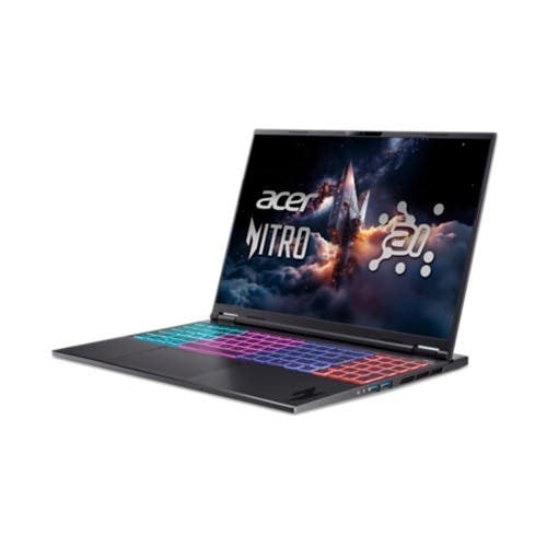 Acer Nitro 16S AN16S-61 NH.QXUEY.001EP11 RyzenAI9 365 RTX5060 40GBRAM 1TBSSD 16 WQXGA 180Hz Win11 Pro + ElektroPasaj Çanta