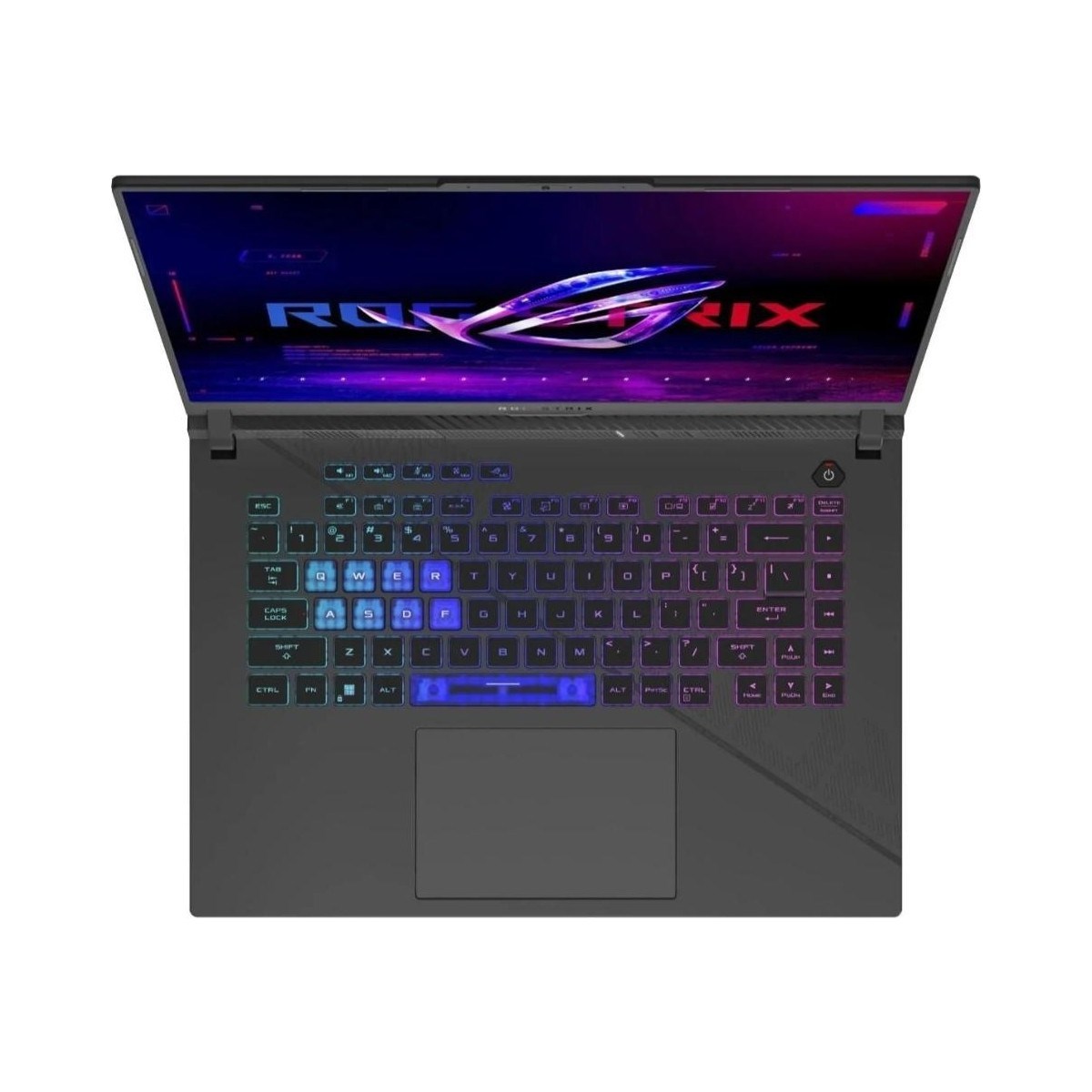 Asus Rog Strix G16 G614PH-RV036EP8 Ryzen 9 8940HX 64GB 2tb SSD RTX5050 WIN11 Pro 16