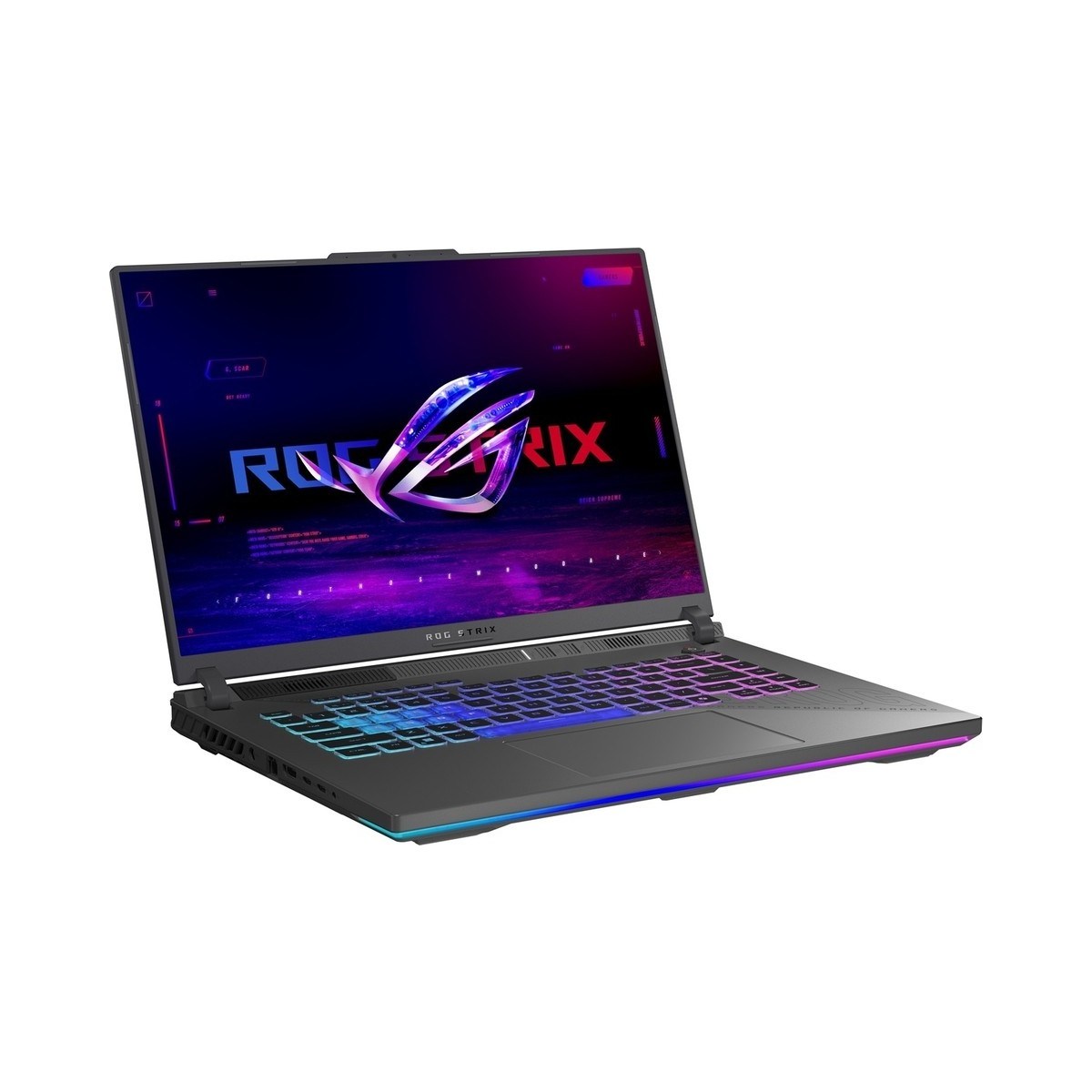 Asus Rog Strıx G16 G614PR-RV050EP4 Amd Ryzen 9 8940HX 48GB 2tb RTX5070TI 16