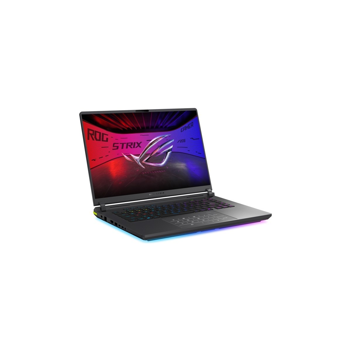 Asus ROG Strix G16 G615JPR-RV300EP11 i7-14650HX RTX5070 8GB 48GBRAM 2TBSSD 16'' WUXGA 165Hz Win11 Pro + ElektroPasaj Çanta