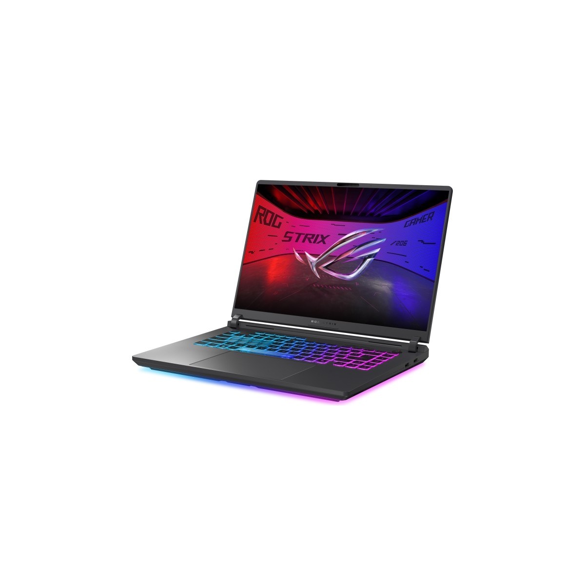 Asus ROG Strix G16 G615JPR-RV300EP16 i7-14650HX RTX5070 8GB 64GBRAM 4TBSSD 16'' WUXGA 165Hz Win11 Pro + ElektroPasaj Çanta