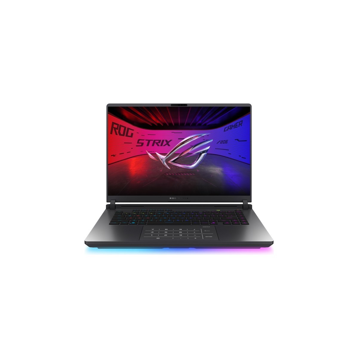 Asus ROG Strix G16 G615JPR-RV300EP6 i7-14650HX RTX5070 8GB 32GBRAM 1TBSSD 16'' WUXGA 165Hz Win11 Pro + ElektroPasaj Çanta