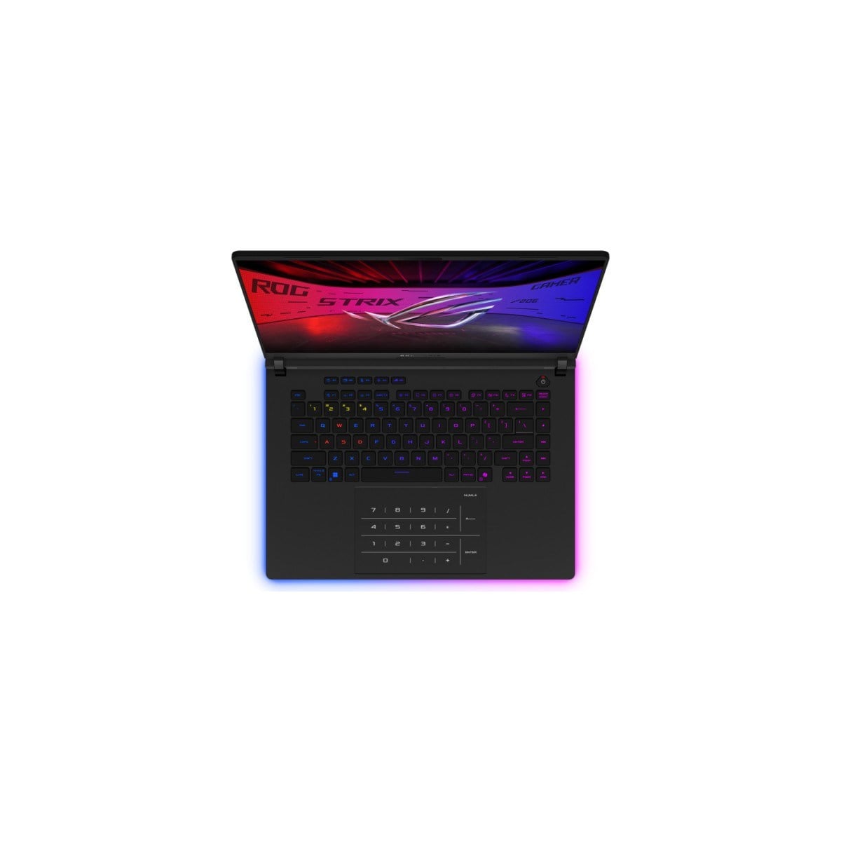 Asus Rog Strıx G16 G635LW-RW138 Intel Core Ultra 9-275HX 32GB 2tb 16GB RTX5080 16