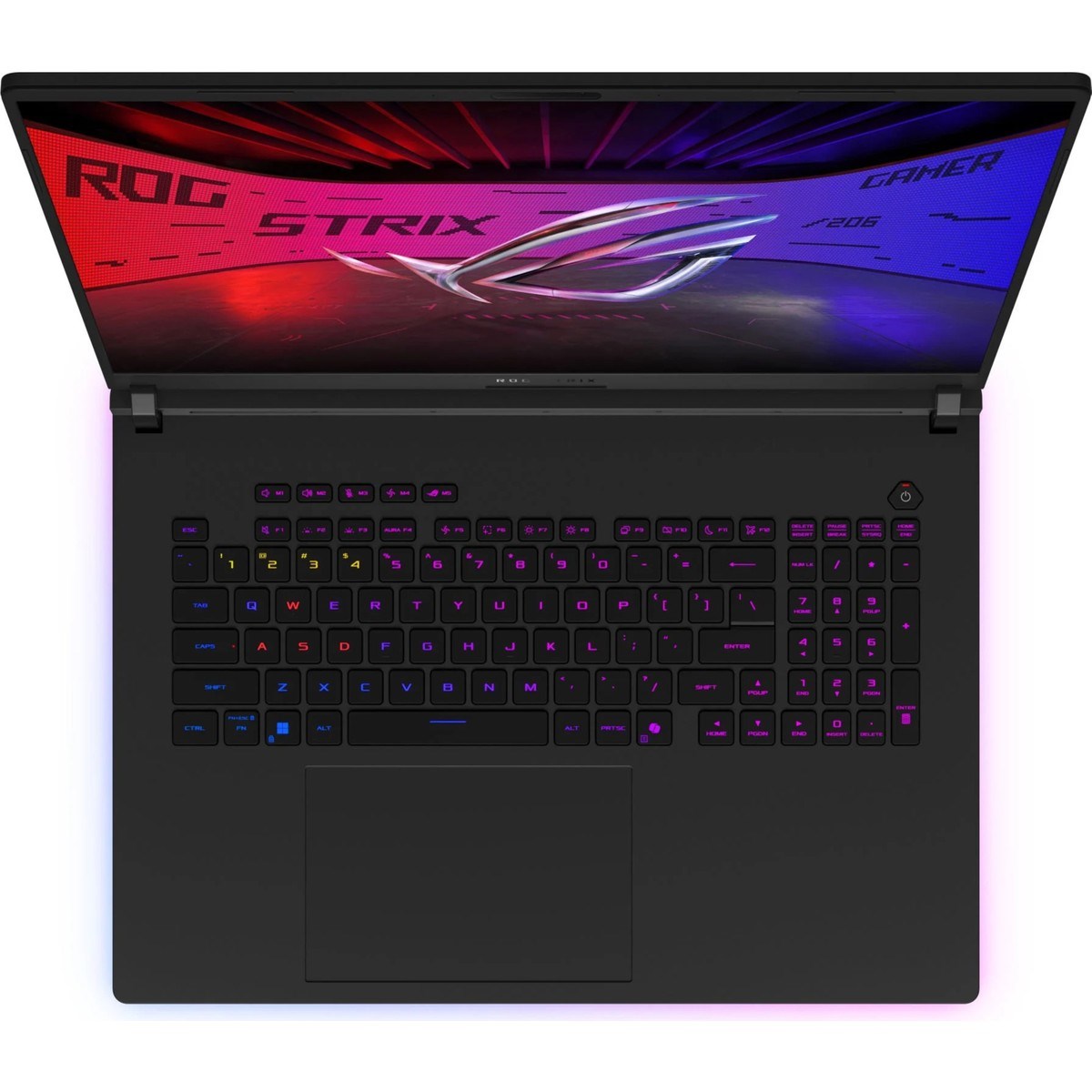 Asus Rog Strix Scar 18 Intel Ultra 9 275HX 64GB Ram 1tb SSD RTX5090 175W 18'' Inç Wqxga 240Hz WIN11 Pro G835LX-SA155EP4 + Elektropasaj Çanta
