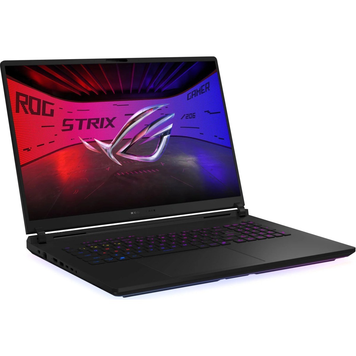 Asus Rog Strix Scar 18 Intel Ultra 9 275HX 32GB Ram 2tb SSD RTX5090 175W 18'' Inç Wqxga 240Hz WIN11 Pro G835LX-SA155EP3 + Elektropasaj Çanta