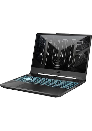 Asus TUF Gaming A15 FA506NCG-HN196W R7-7445HS 16 GB 512 GB SSD 4 GB RTX3050 15.6