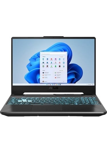 Asus TUF Gaming A15 FA506NCG-HN196W R7-7445HS 16 GB 512 GB SSD 4 GB RTX3050 15.6