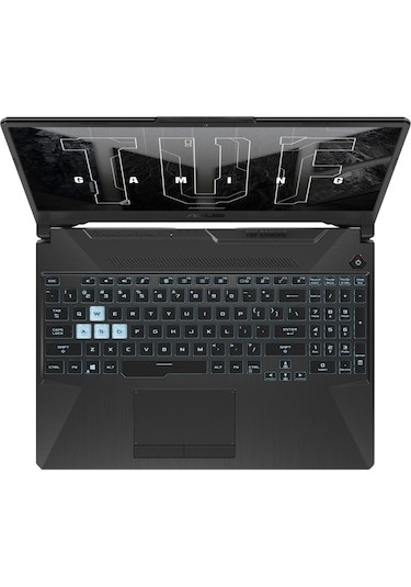 Asus TUF Gaming A15 FA506NCG-HN196W R7-7445HS 16 GB 512 GB SSD 4 GB RTX3050 15.6
