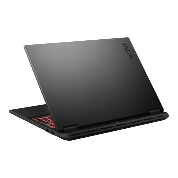 Asus TUF Gaming A16 FA608PP-RV159EP1 Ryzen9 8940HX RTX5070 16GBRAM 512GBSSD 16'' FHD+ 165Hz + ElektroPasaj Çanta