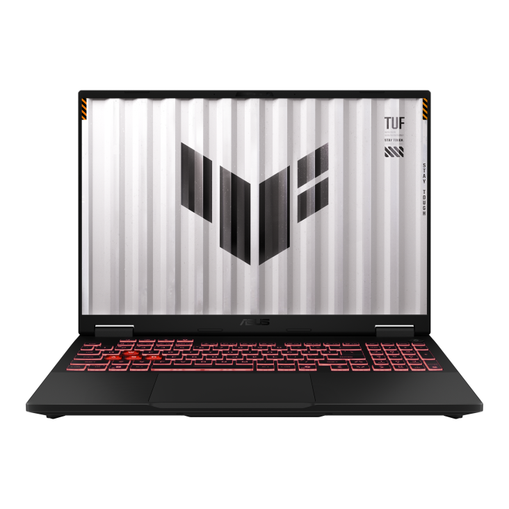 Asus TUF Gaming A16 FA608PP-RV159EP11 Ryzen9 8940HX RTX5070 48GBRAM 1TBSSD 16'' FHD+ 165Hz + ElektroPasaj Çanta