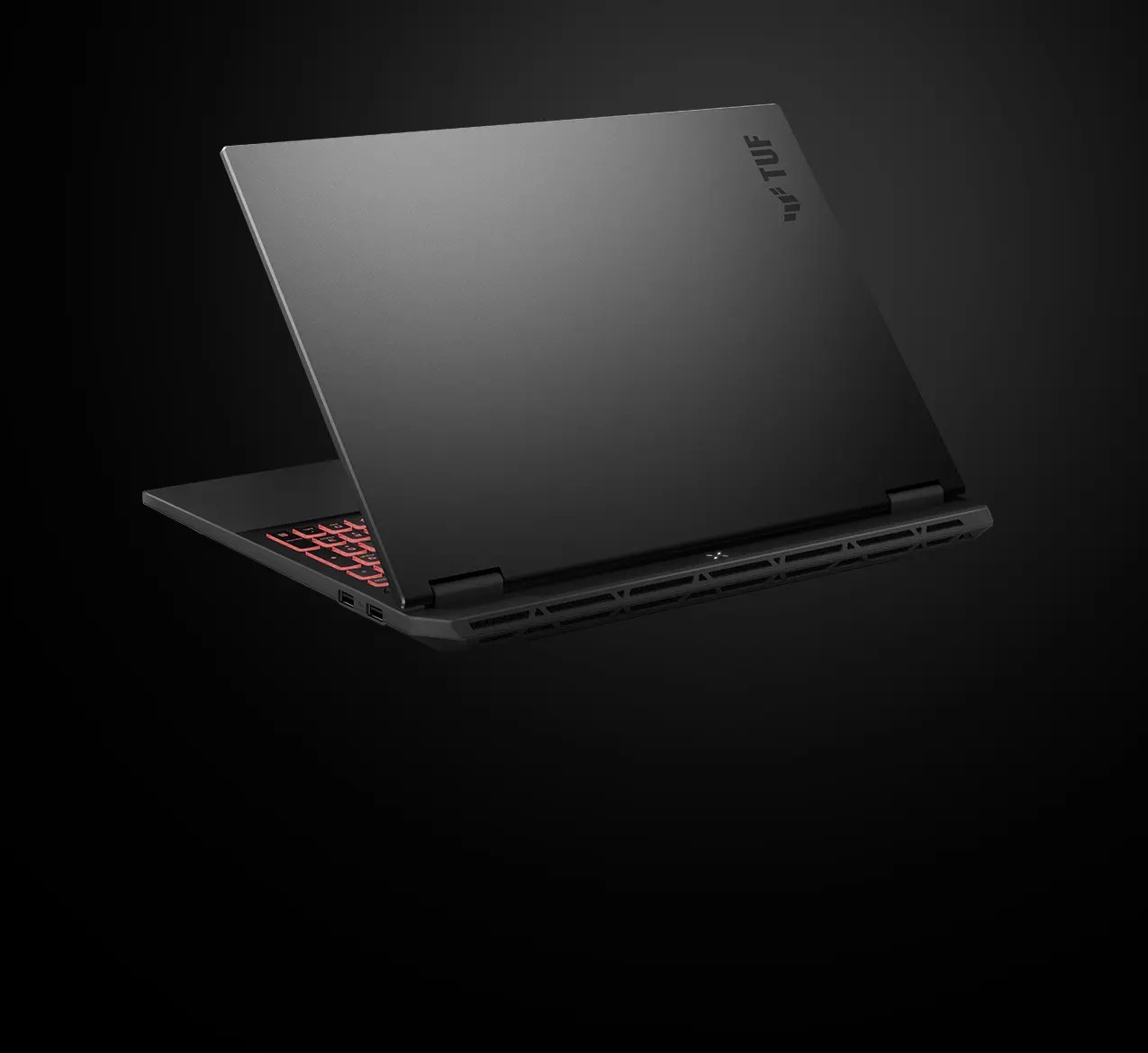 Asus TUF Gaming A16 FA608UP-RV199EP8 Ryzen7 260 RTX5070 32GBRAM 1TBSSD 16'' WUXGA 165Hz Windows 11 Pro + ElektroPasaj Çanta