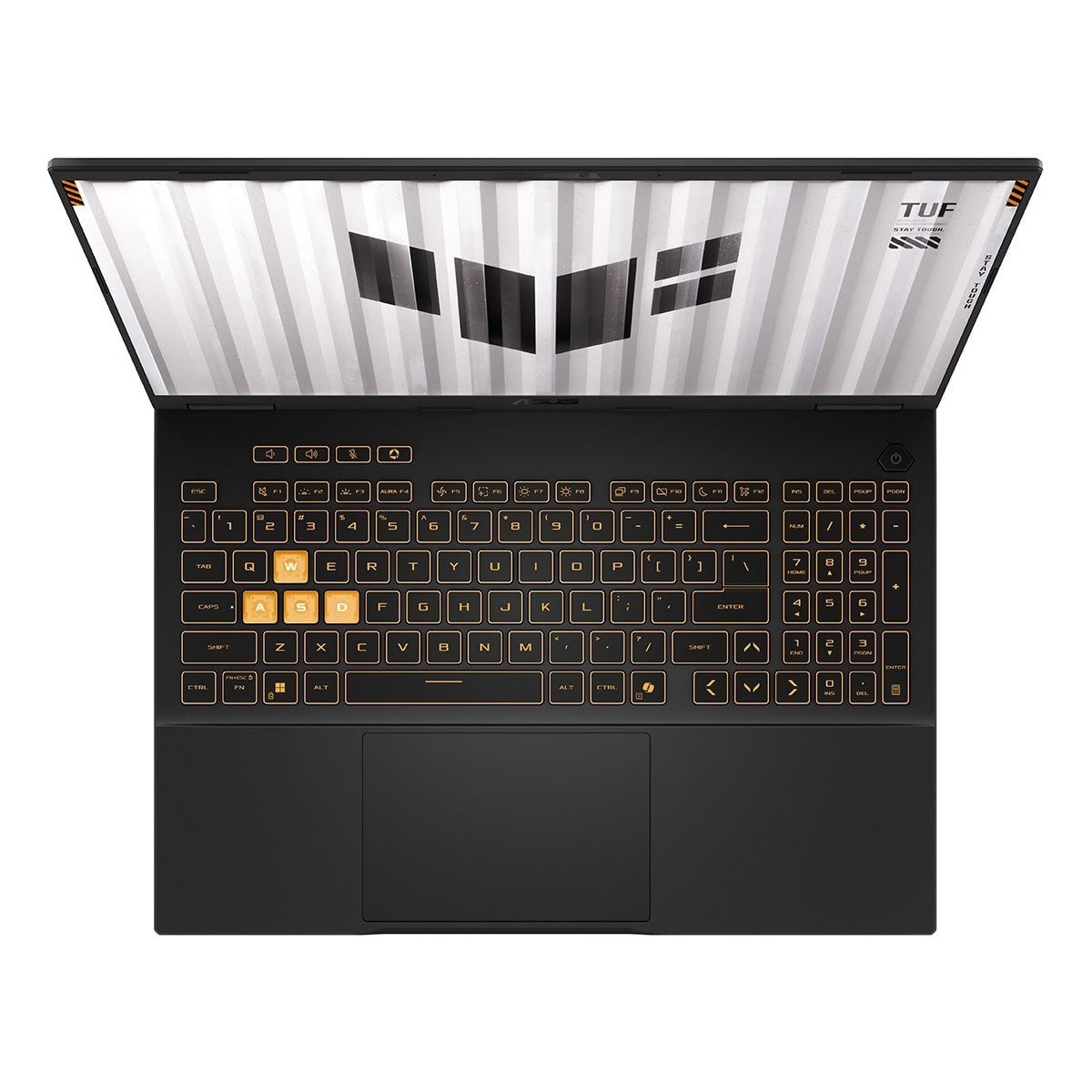 Asus Tuf Gaming F16 FX608JMR-RV024-EP7 Intel Core I7-14650HX 64 GB Ram 512 GB SSD RTX5060 115W 16 Inç Fhd 165Hz IPS Windows 11 Pro + Elektropasaj Çanta