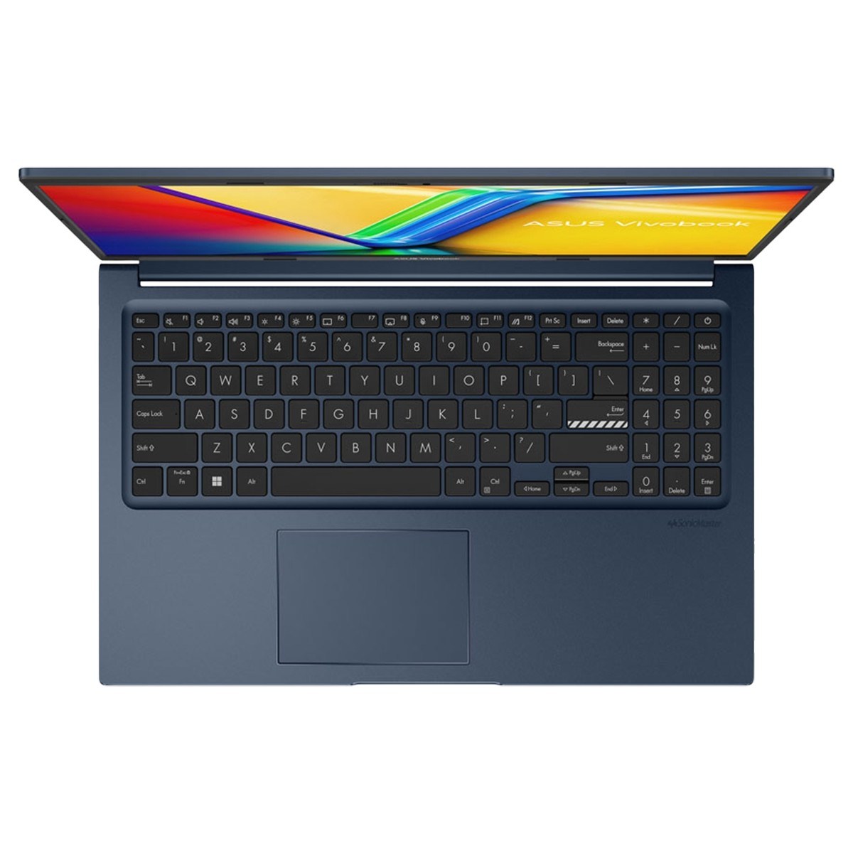 Asus Vivobook 15 X1504VA-BQ5386 Intel Core 5-120U 8gb Ddr5 512GB SSD 15.6 Inç Full Hd 60Hz Ips-Level Freedos Laptop