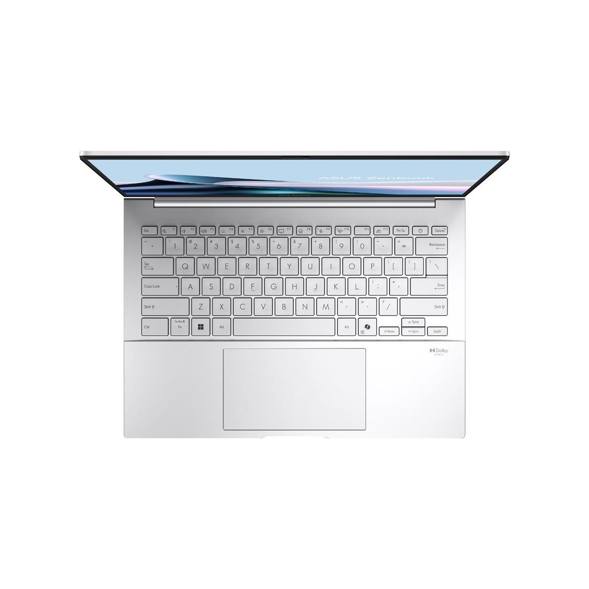Asus Zenbook 14 OLED UX3405CA-ST1292W Intel Core Ultra 7 255H 16GB Ram 512GB SSD 14