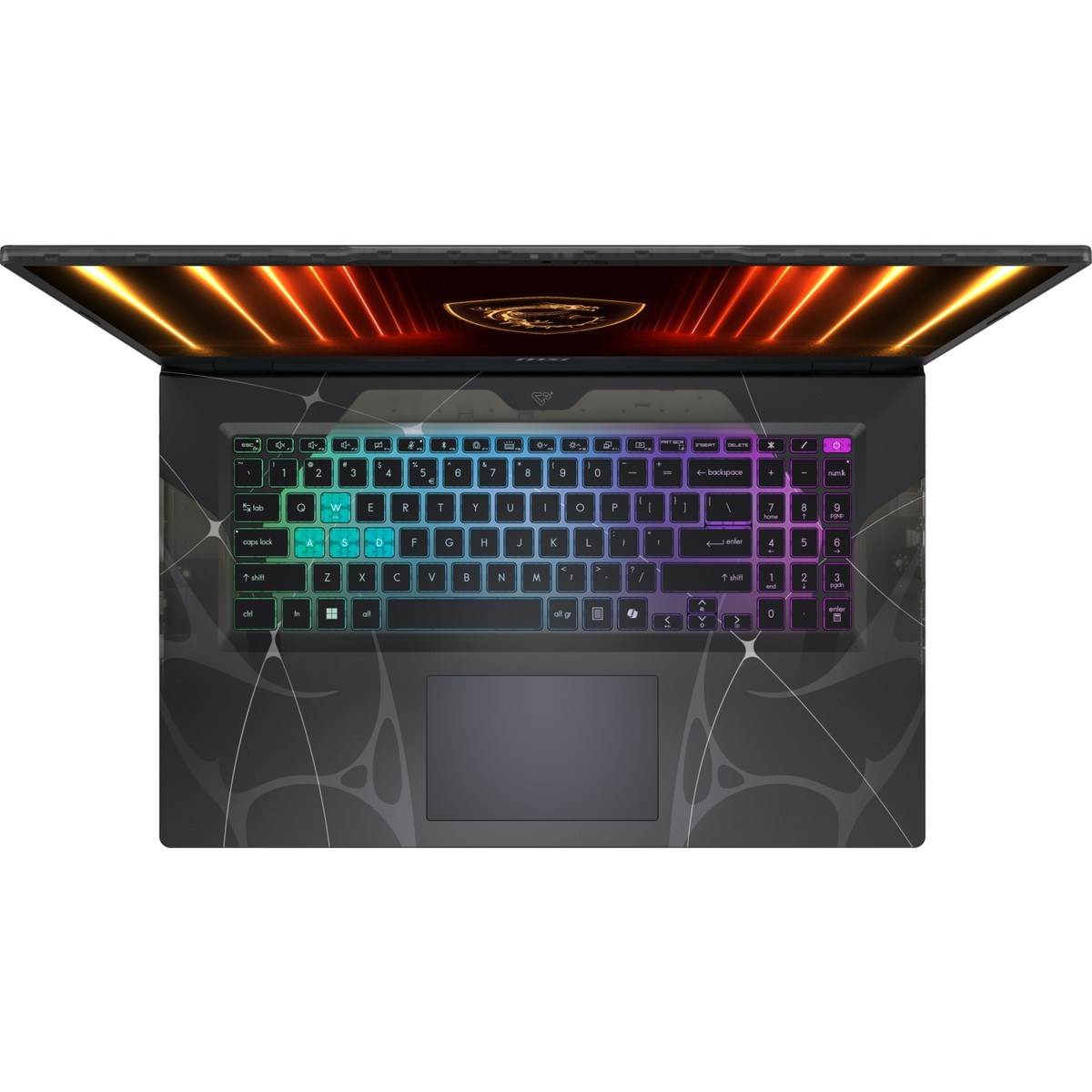 CYBORG 17 B13WFKG-210XTR Intel Core i7 13620H 32GB 1TB SSD RTX5060 Freedos 17.3