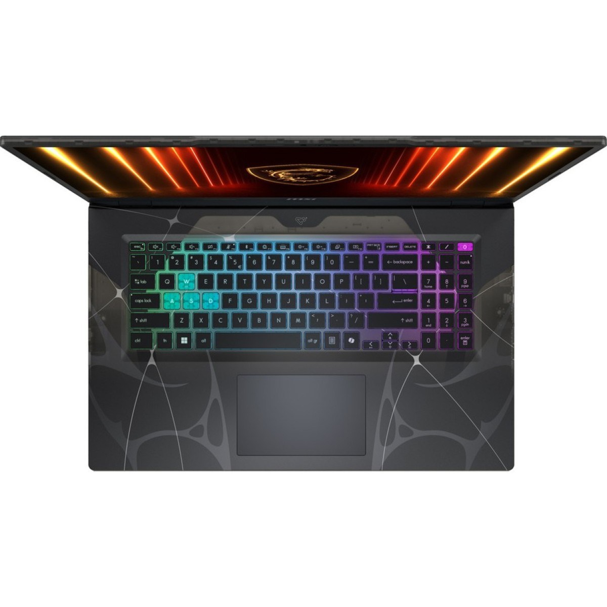 Cyborg 17 B13WFKGA38-092XTRA38 Intel Core I7 13620H 16GB 2tb SSD RTX5060 Freedos 17.3