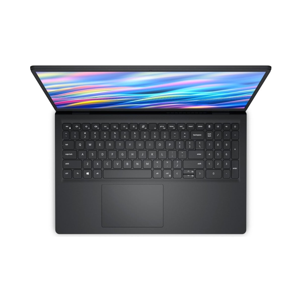 Dell 15 Intel Core I3-100U 8gb Ram 512GB SSD 15.6