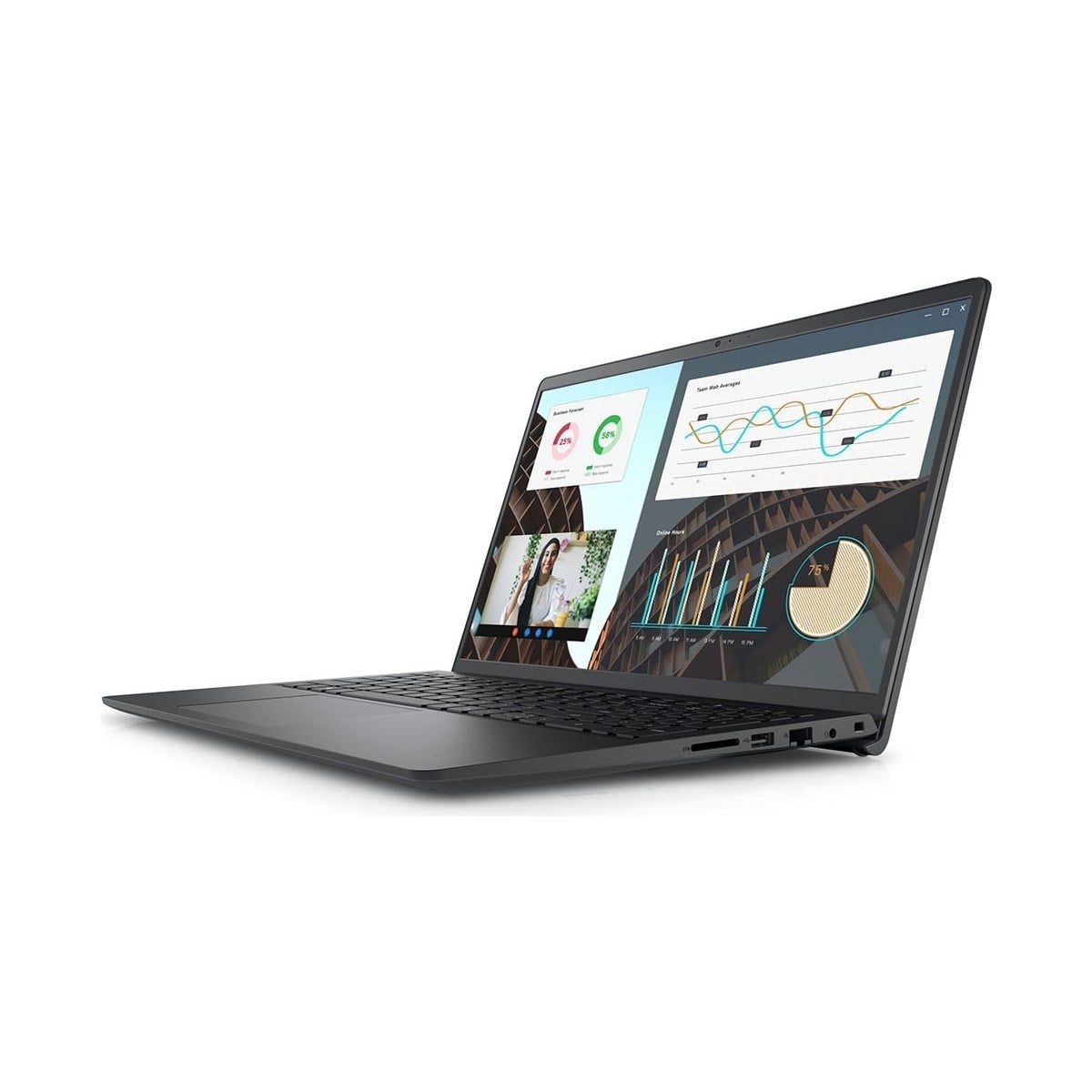 Dell Vostro I5-1334U 16GB Ram 2tb SSD Iris Xe Graphics 15.6