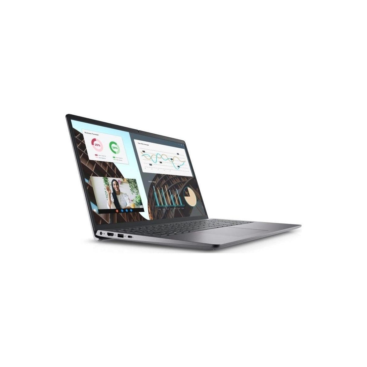 Dell Vostro I5-1334U 32GB Ram 1tb SSD Iris Xe Graphics 15.6