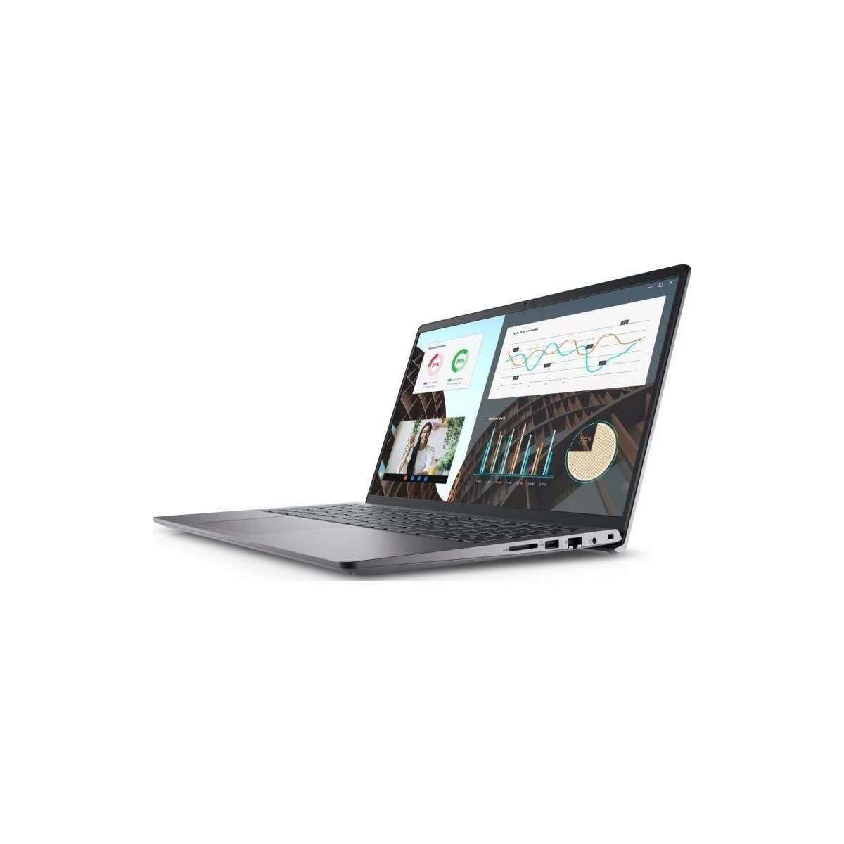 Dell Vostro I5-1334U 8gb Ram 1tb SSD Iris Xe Graphics 15.6