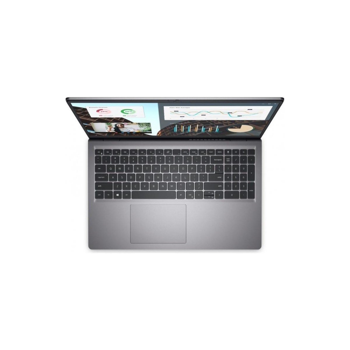 Dell Vostro I5-1334U 8gb Ram 1tb SSD Iris Xe Graphics 15.6
