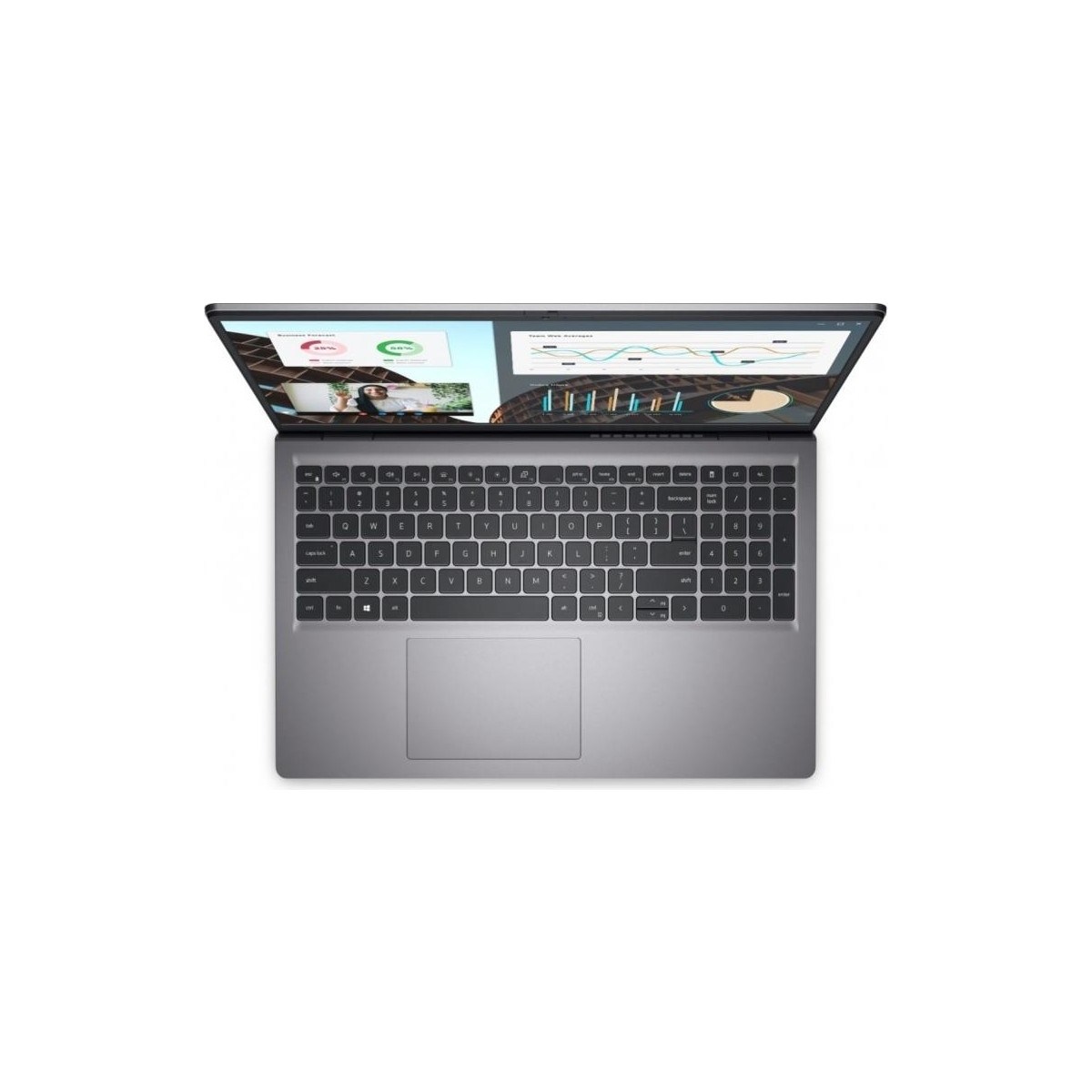 Dell Vostro I5-1334U 8gb Ram 2tb SSD Iris Xe Graphics 15.6