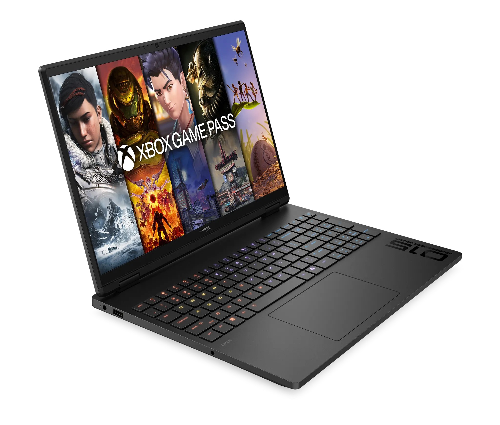 HP HyperX OMEN 15-GB0007NT D2QW3EAEP10 Ryzen5 240 RTX5060 32GBRAM 512GBSSD 15.3'' WUXGA 165Hz Win11 Pro + ElektroPasaj Çanta